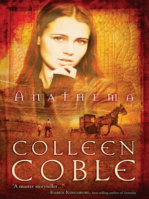 cover image of Anathema